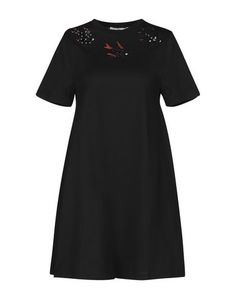 Короткое платье McQ Alexander Mc Queen
