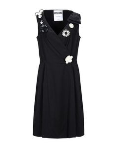 Платье до колена Moschino