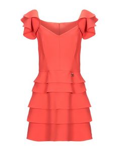 Короткое платье Elisabetta Franchi
