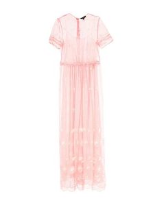 Длинное платье Burberry