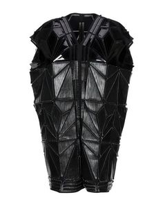 Короткое платье Rick Owens