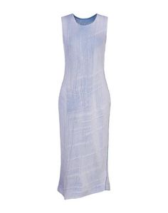 Платье длиной 3/4 Mm6 Maison Margiela