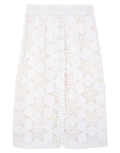Юбка длиной 3/4 Dolce & Gabbana