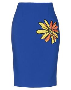 Юбка до колена Boutique Moschino