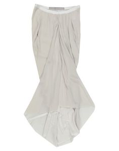 Юбка длиной 3/4 Rick Owens