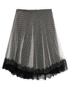 Юбка до колена RED Valentino