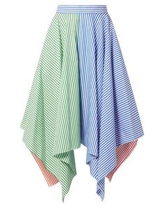 Юбка до колена MDS Stripes