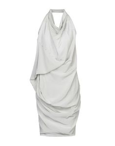 Платье до колена Rick Owens