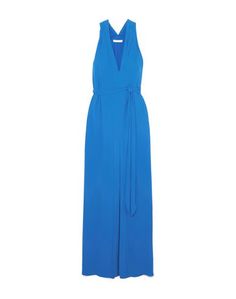 Длинное платье Halston Heritage