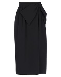 Юбка длиной 3/4 Elisabetta Franchi