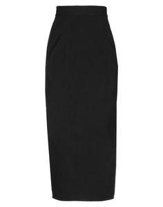 Юбка длиной 3/4 Rick Owens