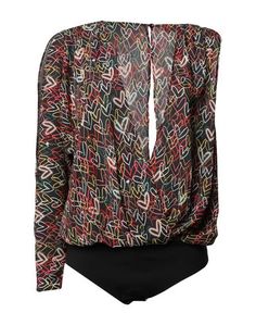 Блузка Elisabetta Franchi