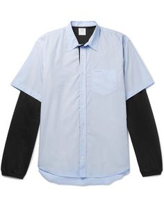 Pубашка Vetements