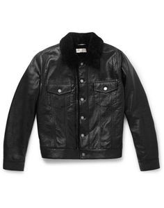 Куртка Saint Laurent