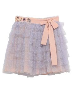 Мини-юбка RED Valentino