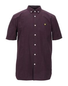 Pубашка Lyle & Scott