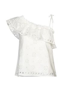 Топ без рукавов RED Valentino