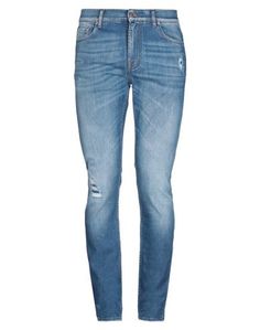 Джинсовые брюки 7 For All Mankind