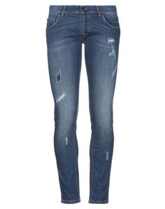 Джинсовые брюки Grey Daniele Alessandrini