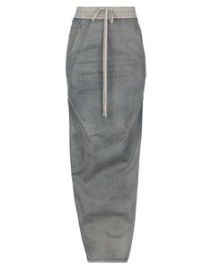 Джинсовая юбка Rick Owens