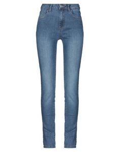 Джинсовые брюки MET Jeans