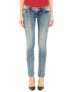 Джинсовые брюки Philipp Plein