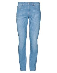 Джинсовые брюки 7 For All Mankind