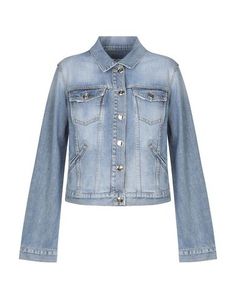 Джинсовая верхняя одежда P Jean