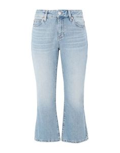 Джинсовые брюки-капри Tommy Jeans