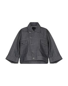 Джинсовая верхняя одежда Diesel Black Gold