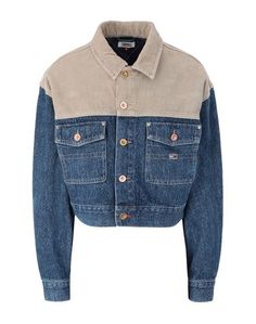 Джинсовая верхняя одежда Tommy Jeans