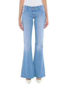 Джинсовые брюки Trussardi Jeans