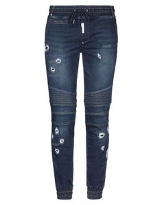 Джинсовые брюки Philipp Plein