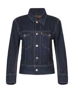 Джинсовая верхняя одежда Levi S