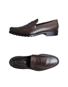 Мокасины Tod`S