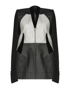 Джинсовая верхняя одежда Rick Owens