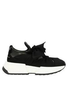 Низкие кеды и кроссовки Mm6 Maison Margiela