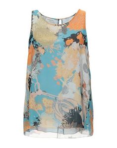 Топ без рукавов Dries Van Noten