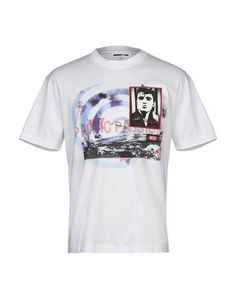 Футболка McQ Alexander Mc Queen
