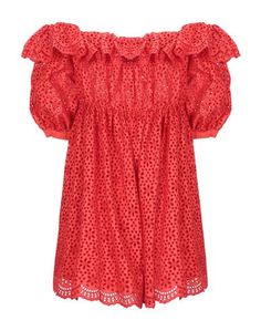 Короткое платье Msgm