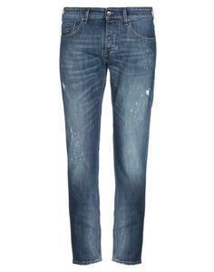 Джинсовые брюки Re Hash