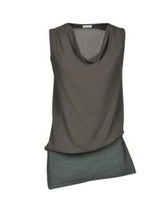 Топ без рукавов Brunello Cucinelli