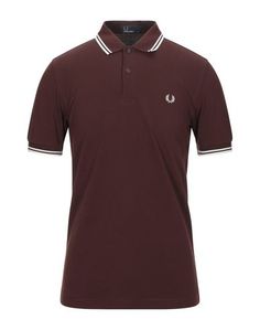 Поло Fred Perry