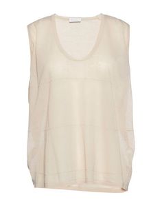 Топ без рукавов Brunello Cucinelli