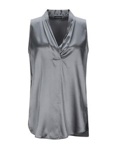 Топ без рукавов Emporio Armani