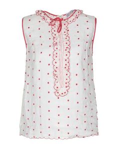 Топ без рукавов RED Valentino
