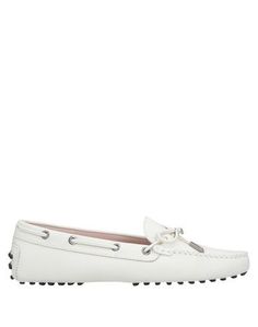 Мокасины Tod`S
