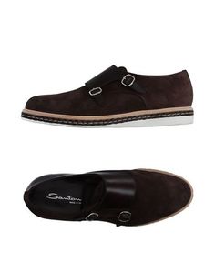 Мокасины Santoni