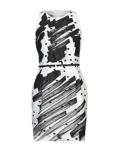 Короткое платье Moschino