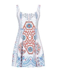 Короткое платье Cavalli Class